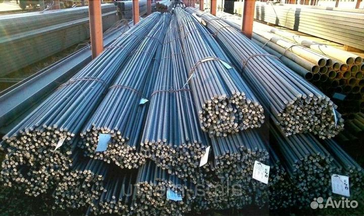 Арматура стальная