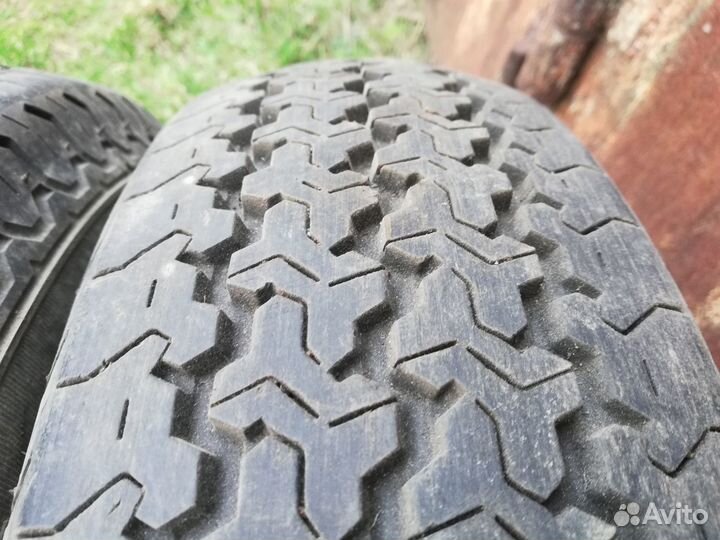 Yokohama Super Van Y355C 165/80 R13