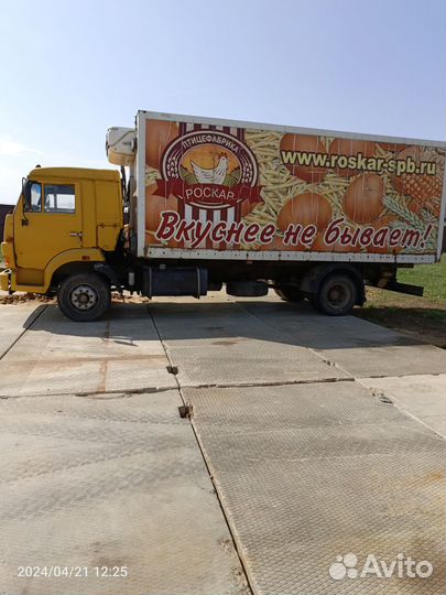 КАМАЗ 4308, 2008