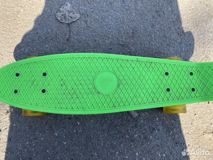 Скейтборд детский
