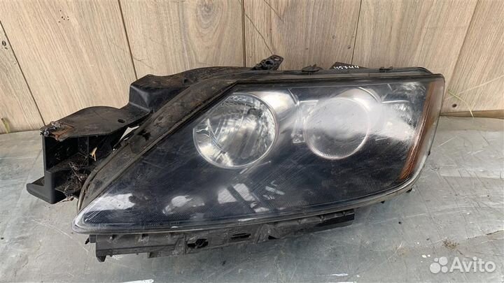 Фара левая Mazda CX-7
