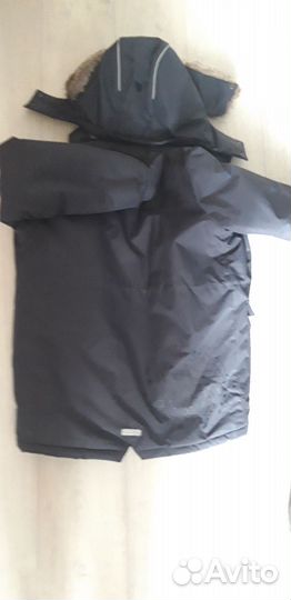 Парка зимняя