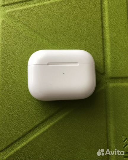 Кейс для airpods pro оригинал