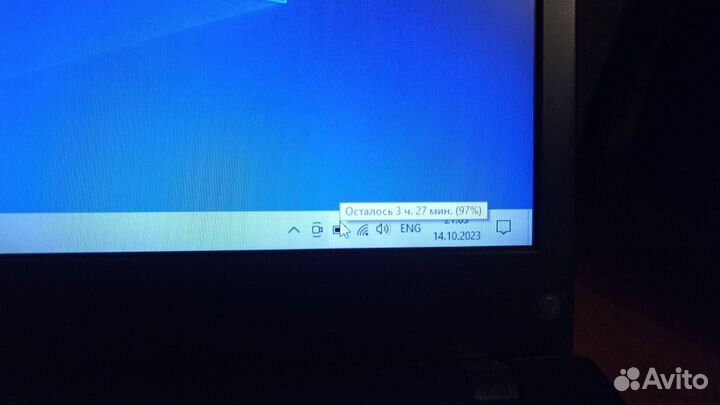 Ноутбук Samsung i3 /12GB / 120SSD+300HDD / Win10