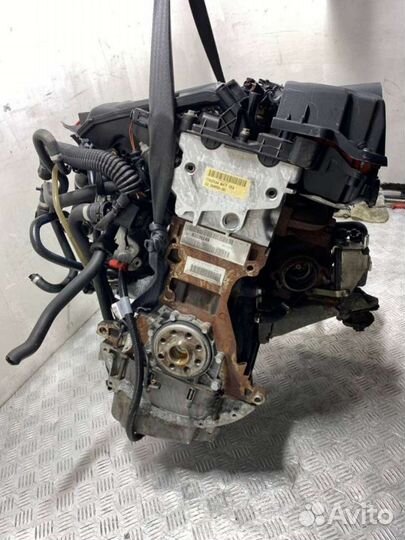 Двигатель BMW5 E60/E612006