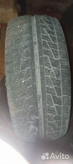 Bridgestone Blizzak MZ-03 205/50 R16