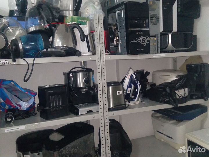 Ремонт бытовой техники