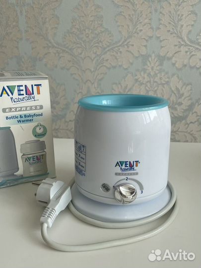 Подогреватель детского питания