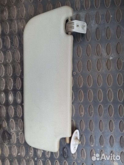 Козырьки chevrolet lanos