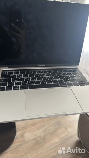 Macbook pro 13 2018 touch bar
