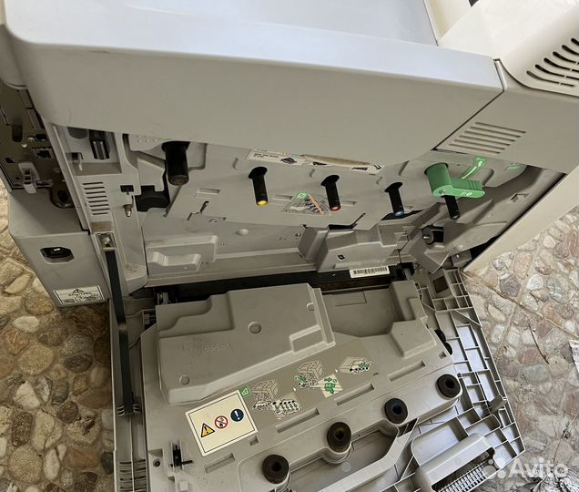 Принтер ricoh aficio c430dn
