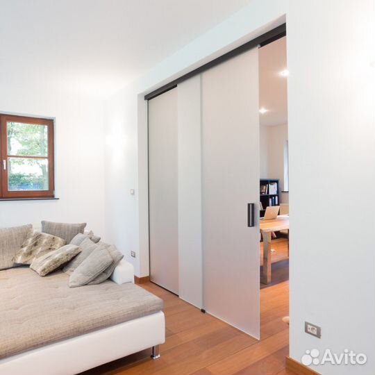 Межкомнатные перегородки, купе, зонирование