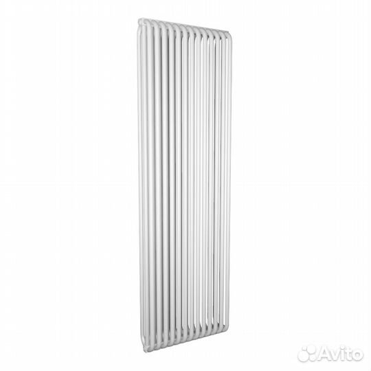 Стальной трубчатый радиатор отопления кзто рс 3, т