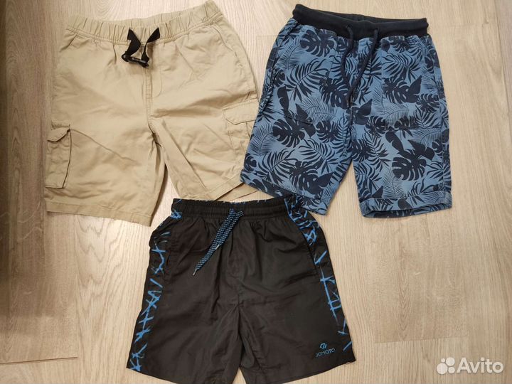 Шорты 140 р