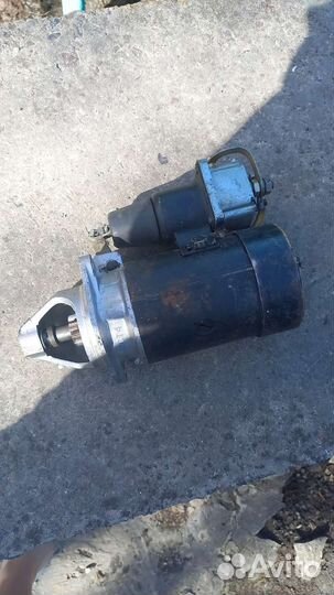 Стартер на победу