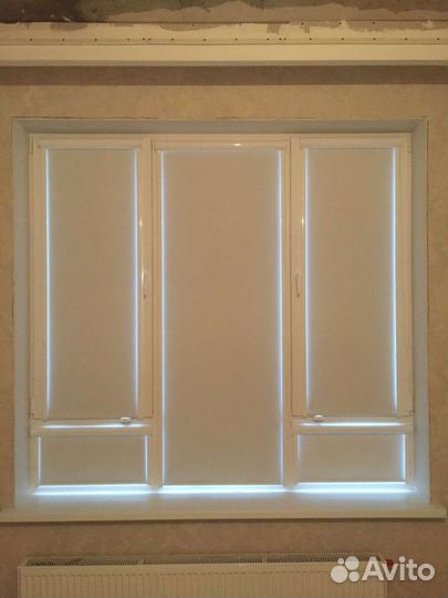 Рулонные шторы