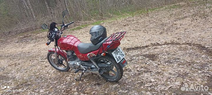 Honda CB Two Fifty (раритет)