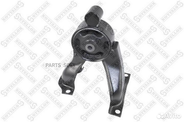 Опора двиг.зад.mitsubishi lancer CS1A/CS2A/S3A 00 Stellox / 2517024SX