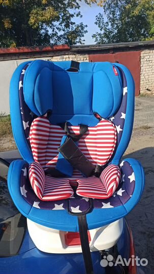 Детское автокресло от 0 до 18 кг