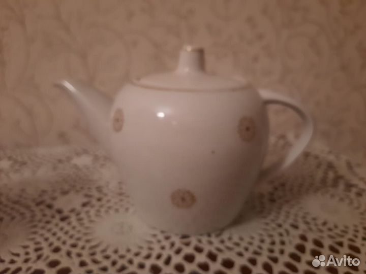 Чайный сервиз