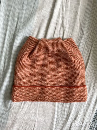 Шапка с ушками