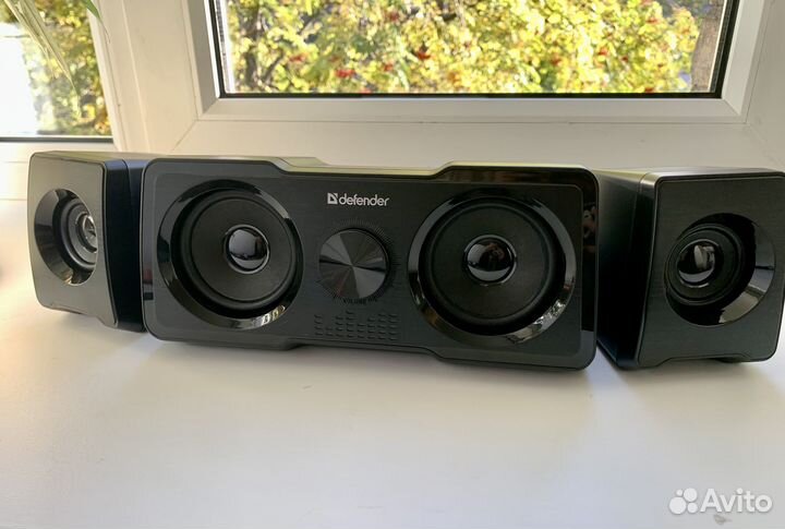 Колонки для компьютера Soundwall