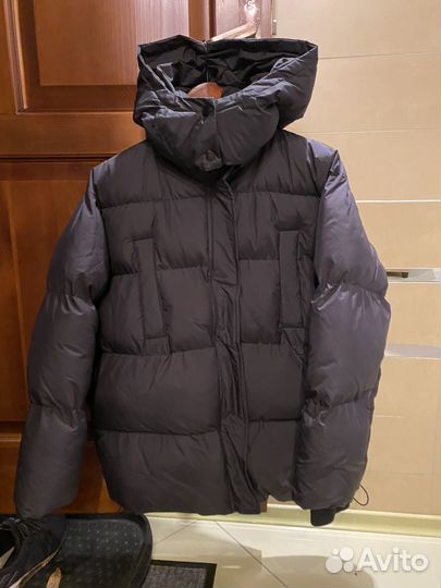 Пуховик женский 44-46 новый