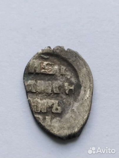 Чешуйки Серебро