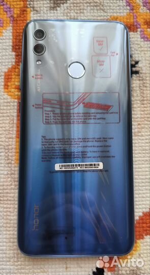HONOR 10 Lite, 6/128 ГБ