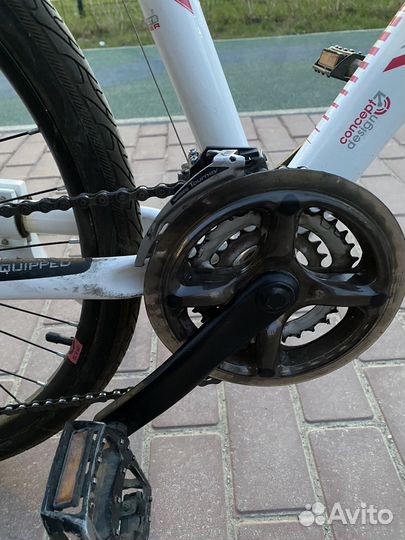 Горный велосипед 18 рама 26 колеса