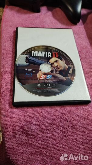 Мафия2 - пс3