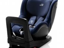 Автокресло britax romer dualfix m i size blue