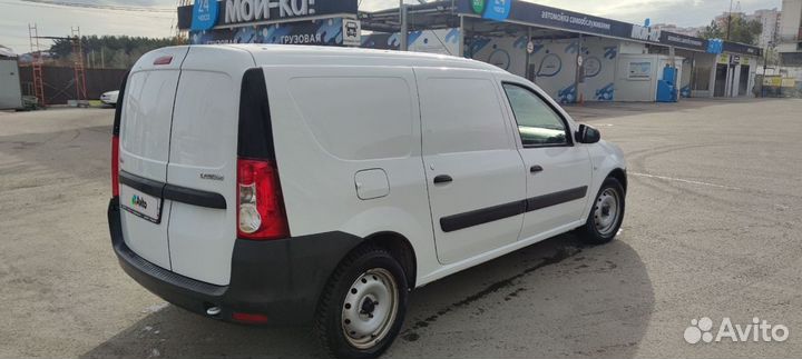 LADA Largus 1.6 МТ, 2019, 112 000 км