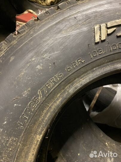 Falken Landair/AT 225/55 R16