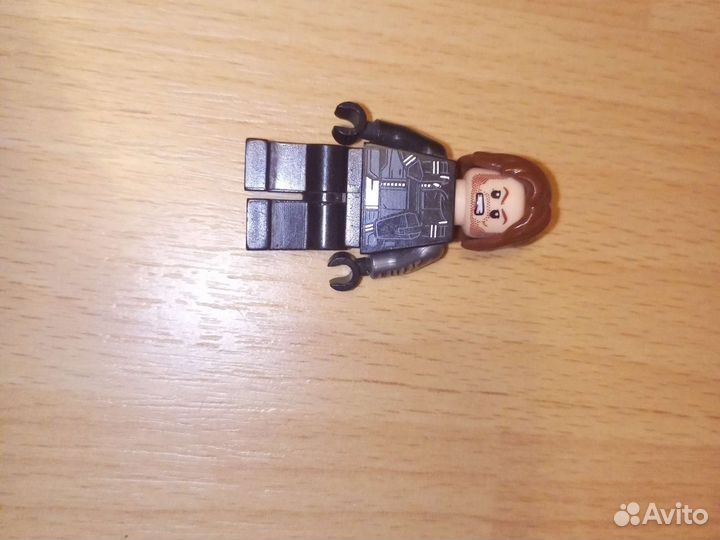 Lego минифигурки