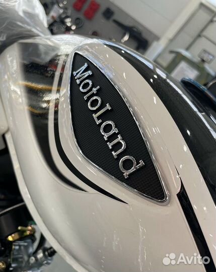 Мопед motoland альфа RX 11 PRO