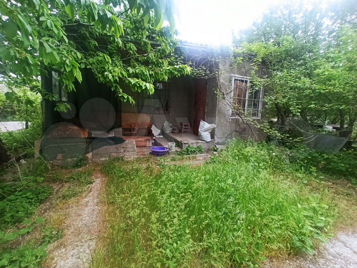 Дача 25 м² на участке 6 сот.