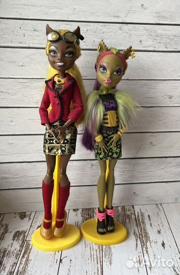 Кукла Монстер Хай