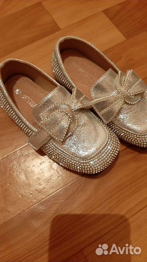 Туфли для девочки
