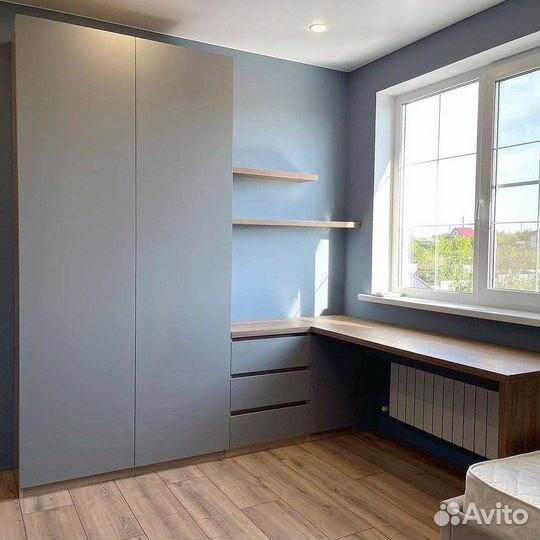 Шкаф распашной на заказ.Арт. 346