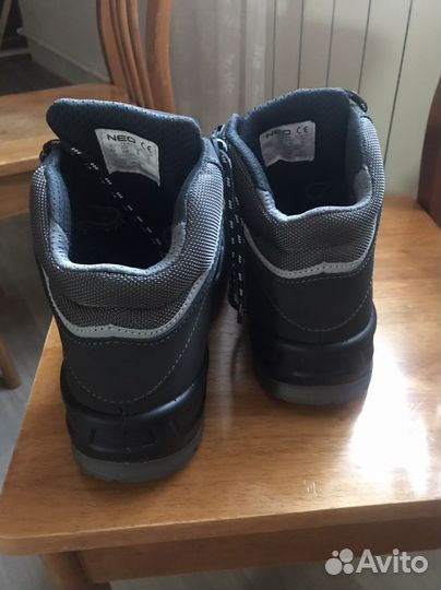 Высокие ботинки, рабочие NEO tools