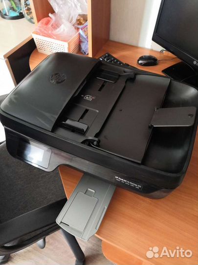 Принтер hp deskjet 3835