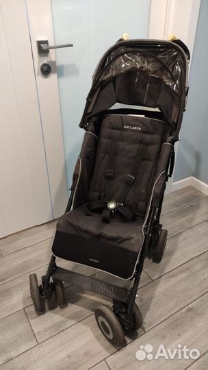 Коляска прогулочная трость Makleren Techno xt