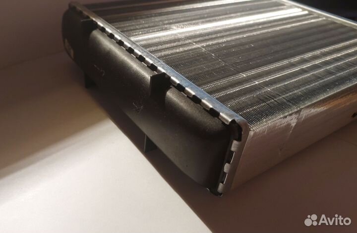 Радиатор отопителя ваз 2107