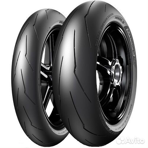 Мотошина Pirelli diablo supercorsa sc1 v3 180/60 z