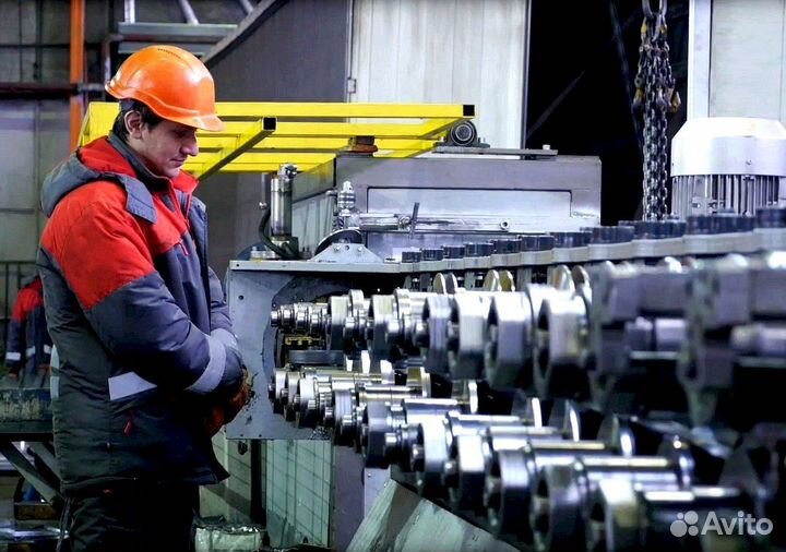 Вентилятор улитка промышленный