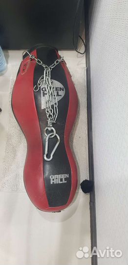 Мешок набивной фигурный Green Hill,40 кг