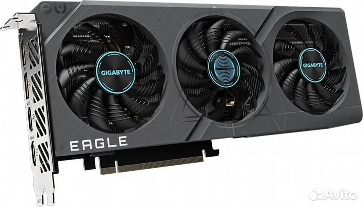 RTX 4060 Ti Gigabyte Eagle 8GB (Новая, Гарантия)