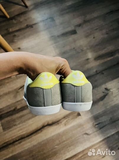 Кеды adidas