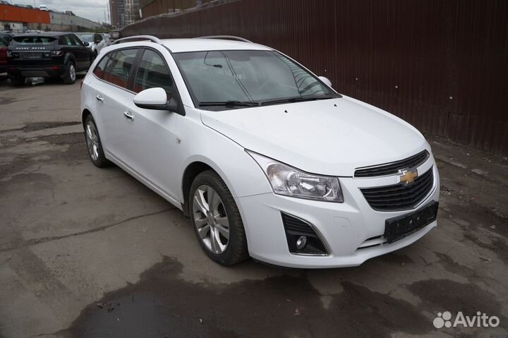 Chevrolet Cruze 1.8 МТ, 2014, 86 987 км